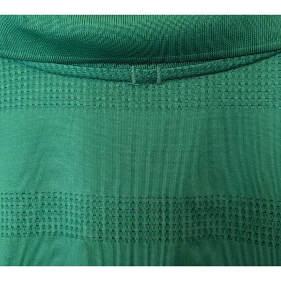 Nike Golf Tour Performance Polo Mint Green Men's Size Large - Picture 6 of 7
